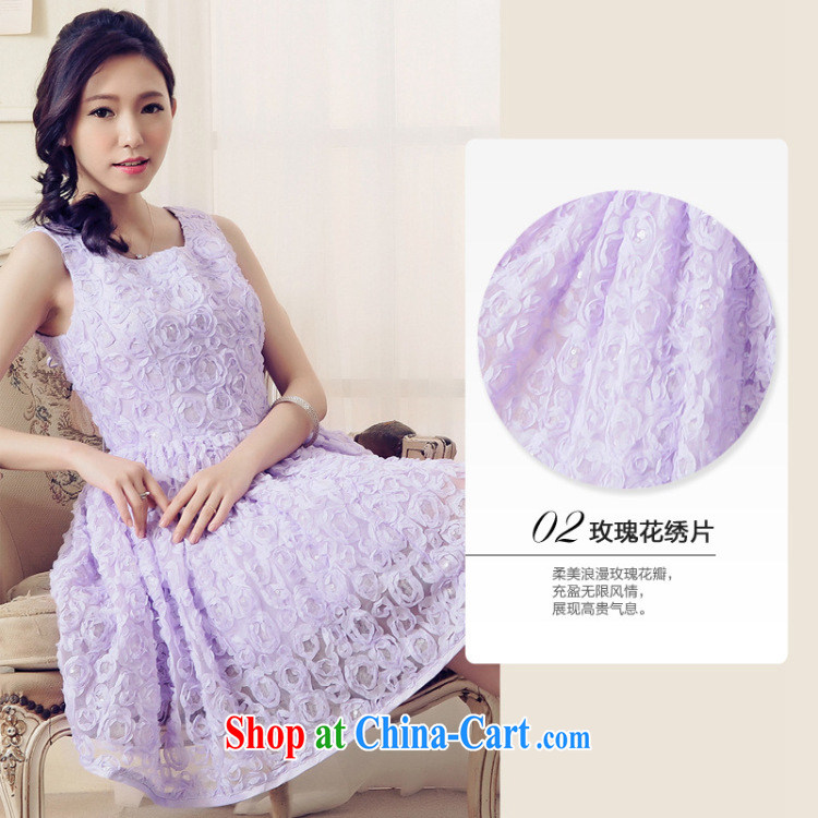 Shallow end (QIAN MO) Korean sweet roses embroidery, bow-tie the skirt swing dress skirt summer parent-child AK 103 - AK 303 adults white XXL pictures, price, brand platters! Elections are good character, the national distribution, so why buy now enjoy more preferential! Health