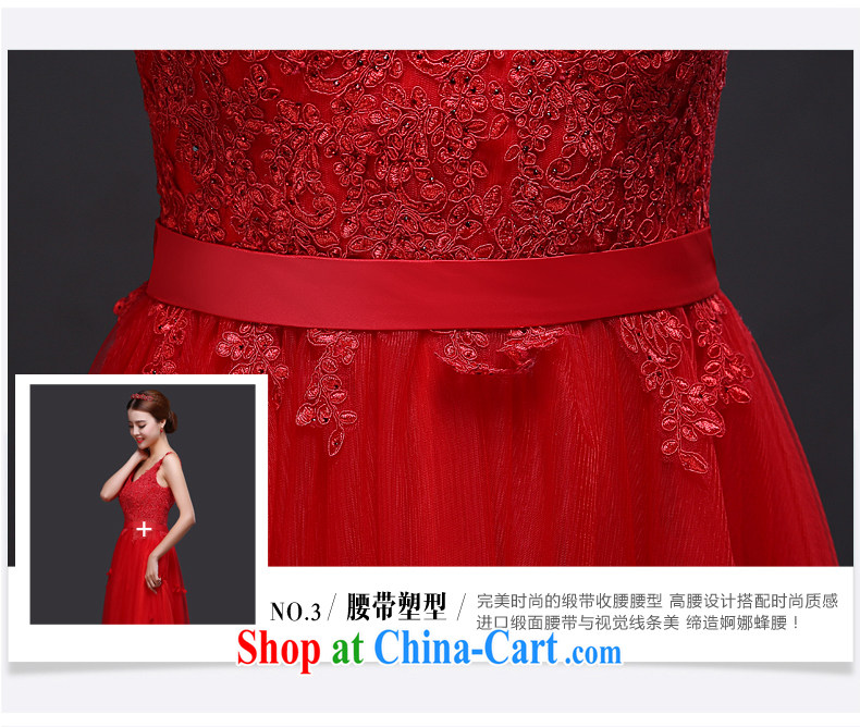 Tslyzm bridal lace bows serving your shoulders back exposed water drill dress long 2015 new summer waist graphics thin pregnant women high waist moderator women dress red XXL pictures, price, brand platters! Elections are good character, the national distribution, so why buy now enjoy more preferential! Health