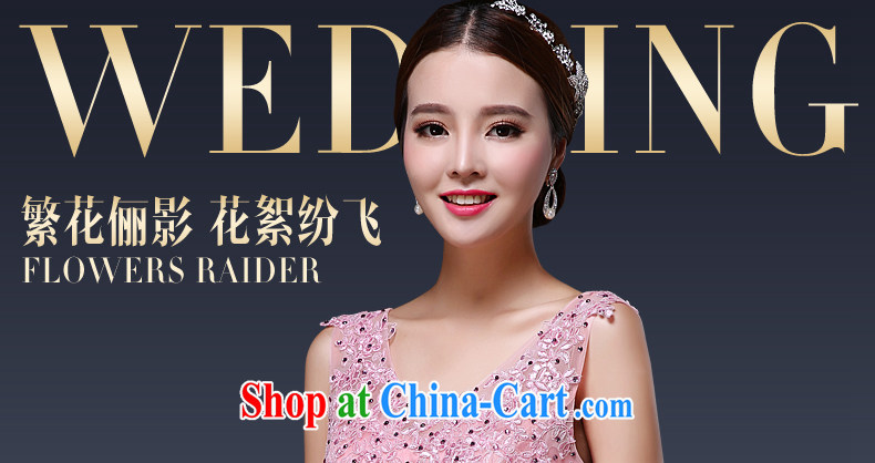 Tslyzm dress long shoulders V collar red 2015 new bridesmaid service banquet beauty video gaunt waist snow woven evening gown girls 豆沙 toner XXL pictures, price, brand platters! Elections are good character, the national distribution, so why buy now enjoy more preferential! Health