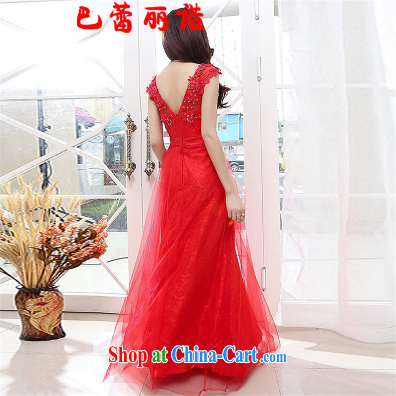 The Ballet, the Nokia 2015 new lace dress sleeveless fairy skirt bridal gown snow woven of Yuan beauty charm bridesmaid skirts water green XL, the buds, the Nokia, online shopping