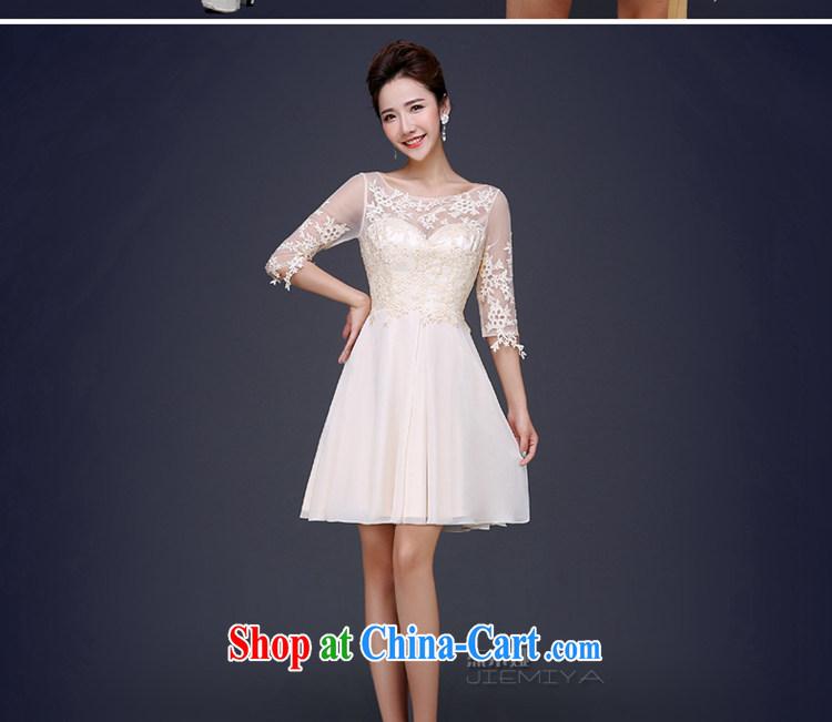 Cheng Kejie MIA 2015 new summer short, red bows in his bride cuff marriage banquet dress bridesmaid clothing fashion the waist red XXL pictures, price, brand platters! Elections are good character, the national distribution, so why buy now enjoy more preferential! Health