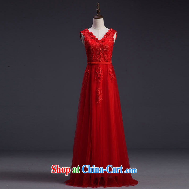 Bride's toast service 2015 summer toast wedding dress short bridesmaid dress red dress dresses shoulders nails Pearl take the short evening dress uniform toast short red, made 7 Day Shipping does not return not, love, and, on-line shopping