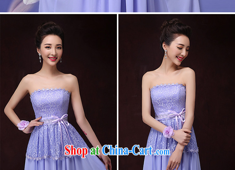 And Jacob his bridesmaid serving long, large, bridesmaid dresses in summer 2015 new purple single shoulder moderator female sister married skirt D shoulders V collar XXL pictures, price, brand platters! Elections are good character, the national distribution, so why buy now enjoy more preferential! Health