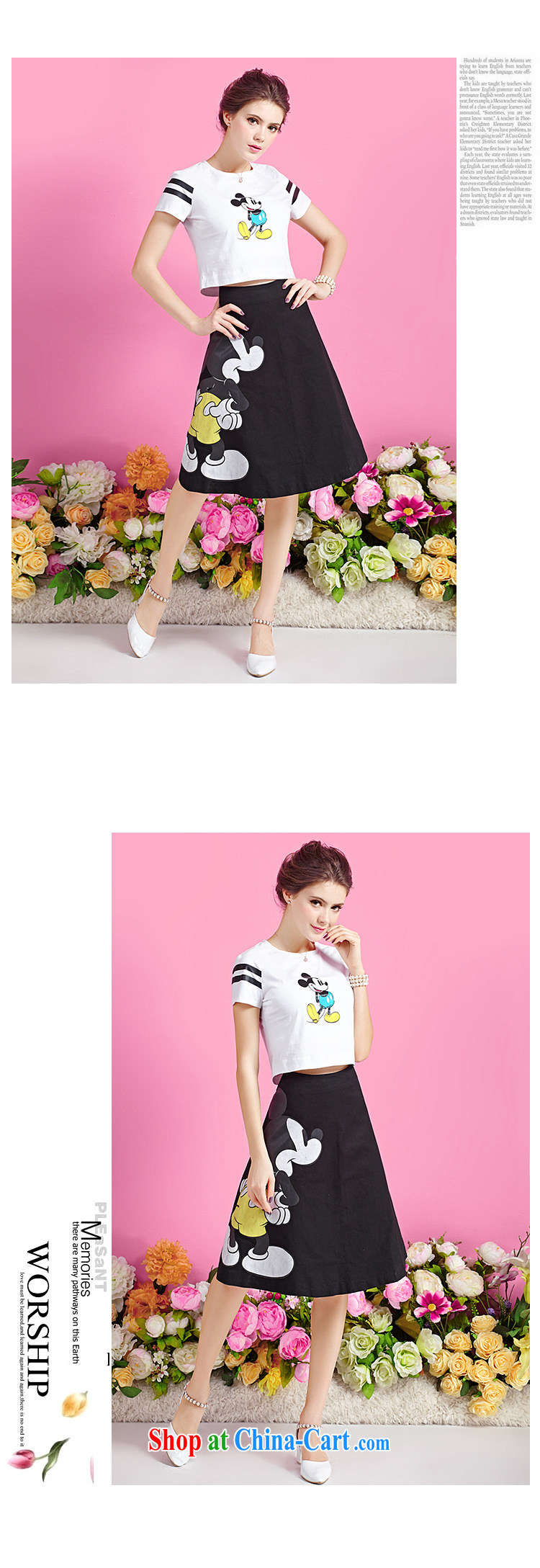 Petals rain saga should be female summer round-collar short-sleeve high waist A Field two-piece generation 263655168 black XL pictures, price, brand platters! Elections are good character, the national distribution, so why buy now enjoy more preferential! Health
