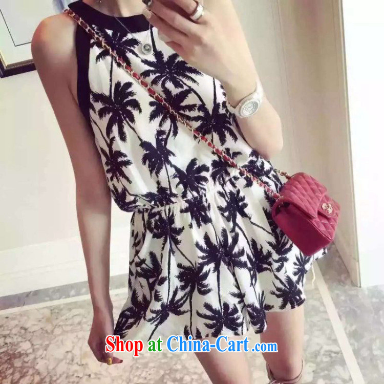 Korea, the rounded academic graphics thin floral dress Korea Institute of wind sweet vest sleeveless dresses and 336 6607130 B black are code pictures, price, brand platters! Elections are good character, the national distribution, so why buy now enjoy more preferential! Health