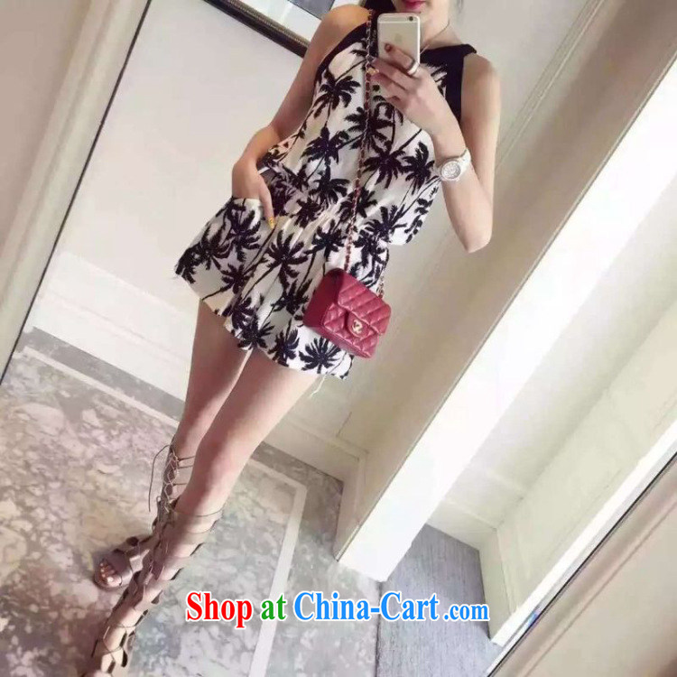 Type color, in accordance with the video thin floral dress Korea Institute of wind sweet vest sleeveless dresses and 336 6607130 B black are code pictures, price, brand platters! Elections are good character, the national distribution, so why buy now enjoy more preferential! Health