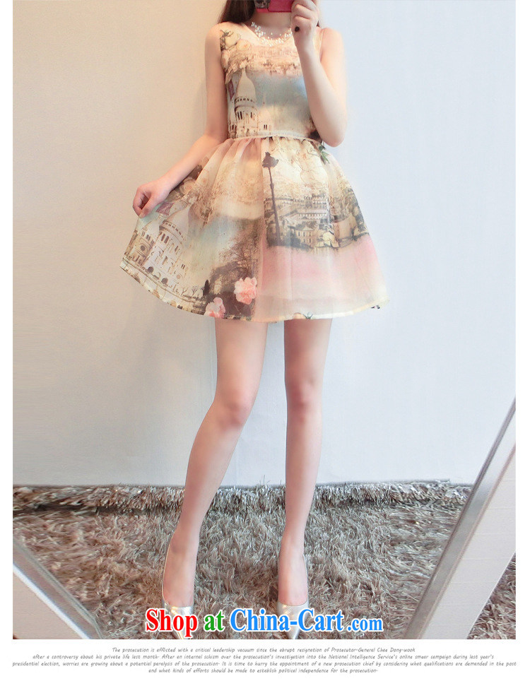 Korea, the Academic Building the root yarn stamp short skirt vest skirt stylish name-yuan dresses and suit 324824825 L pictures, price, brand platters! Elections are good character, the national distribution, so why buy now enjoy more preferential! Health