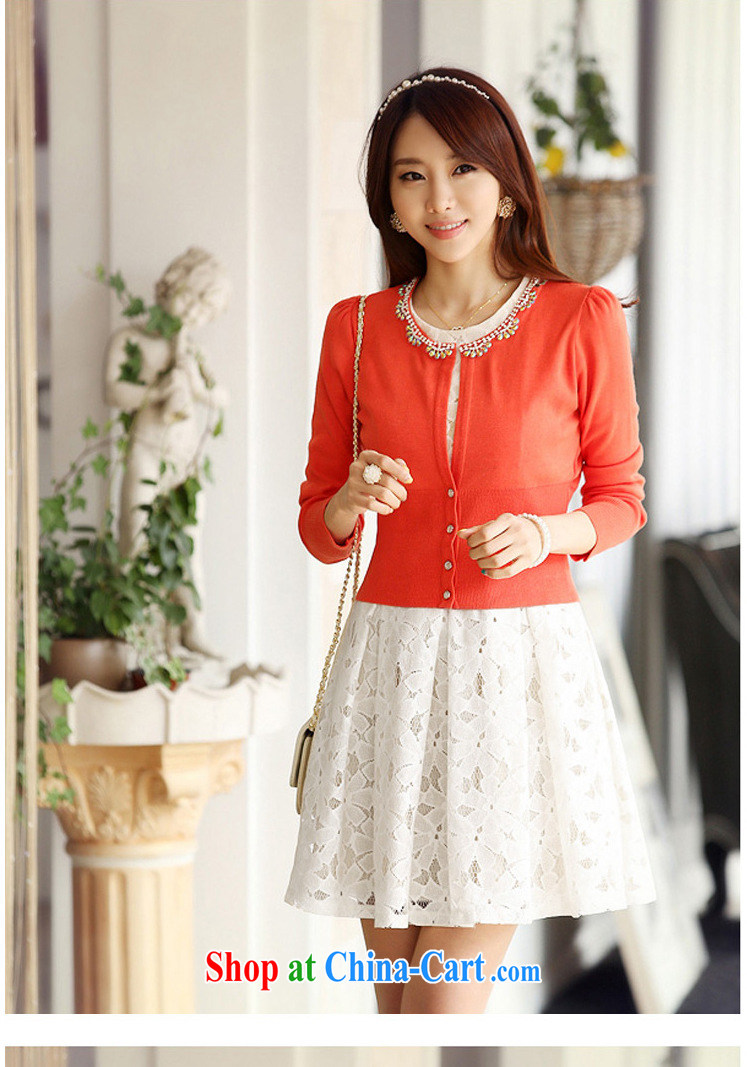 Korean Princess Anne Korean version of the new, elegant blooms Lotus dresses and 325 A 900,328 white L pictures, price, brand platters! Elections are good character, the national distribution, so why buy now enjoy more preferential! Health