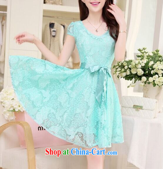 Petals rain family seek summer new Korean Beauty lady dresses, long lace snow woven the 339332930 pink XL pictures, price, brand platters! Elections are good character, the national distribution, so why buy now enjoy more preferential! Health