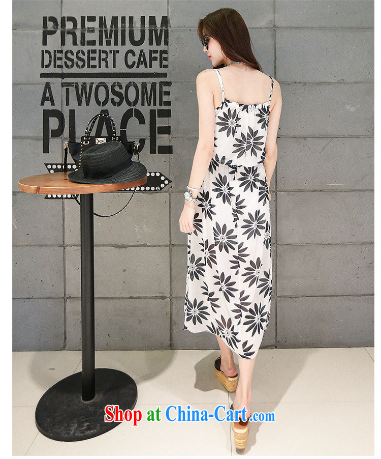 South Korea, the rounded academic Summer Snow woven strap with flouncing stamp bohemian long skirt skirt Beach The 425510232 3 M pictures, price, brand platters! Elections are good character, the national distribution, so why buy now enjoy more preferential! Health