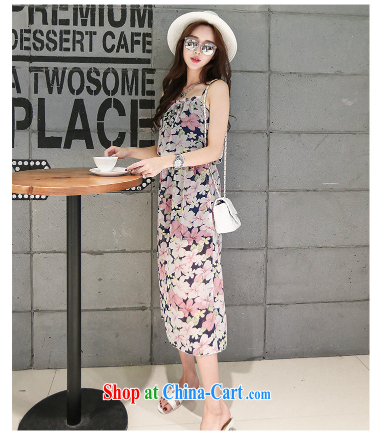 South Korea, the rounded academic Summer Snow woven strap with flouncing stamp bohemian long skirt skirt Beach The 425510232 3 M pictures, price, brand platters! Elections are good character, the national distribution, so why buy now enjoy more preferential! Health