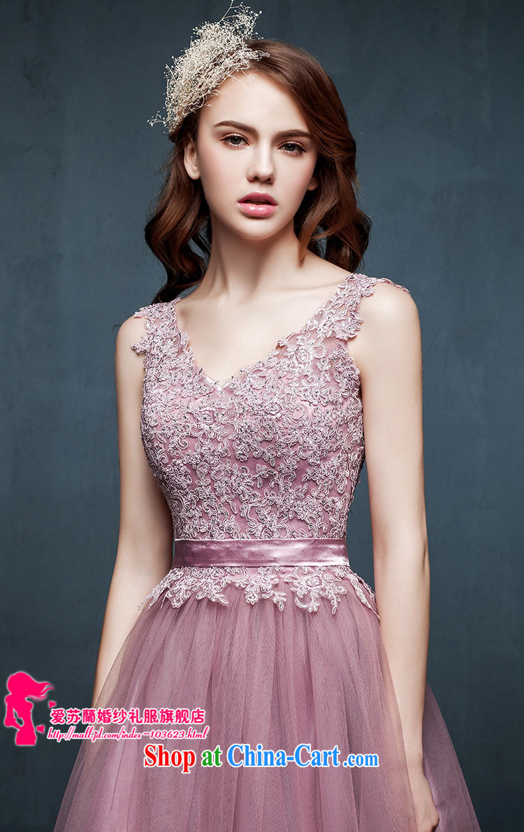 New 2015 spring and summer long dress double-shoulder marriages served toast diamond jewelry bridesmaid evening dress the yarn color will do not-for-pictures, price, brand platters! Elections are good character, the national distribution, so why buy now enjoy more preferential! Health