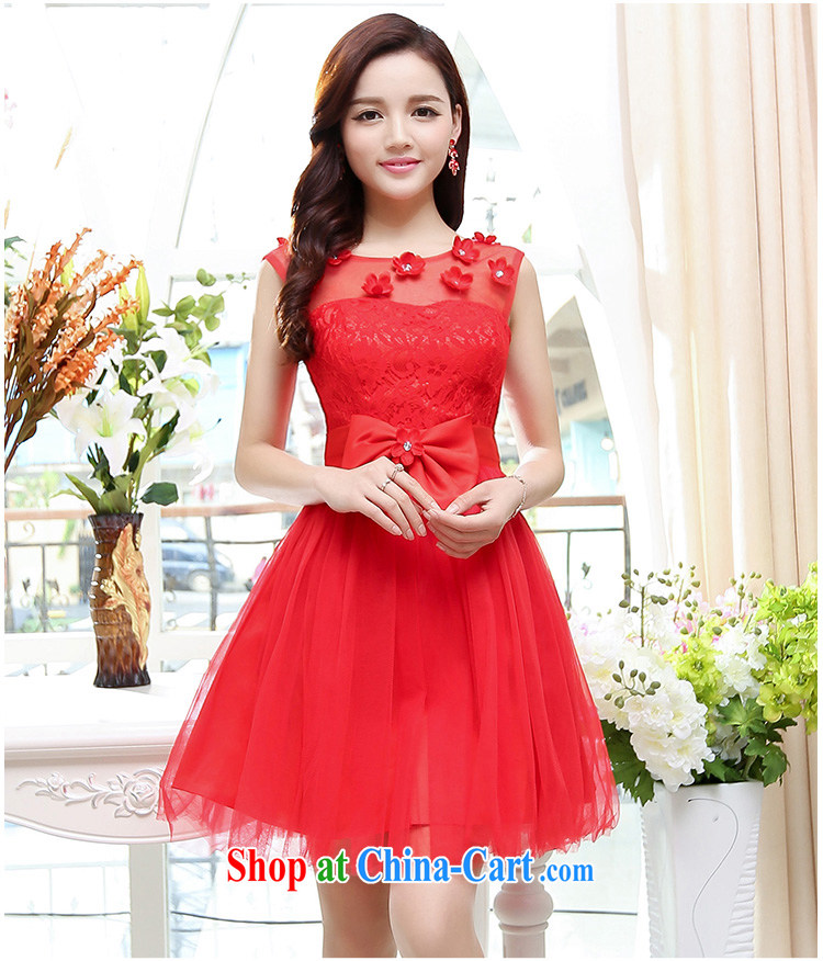 Europe could pull Oufulo summer 2015 new stylish and elegant bridal toast serving short Korean bridesmaid sister service, service beauty dress shaggy purple skirt XL pictures, price, brand platters! Elections are good character, the national distribution, so why buy now enjoy more preferential! Health