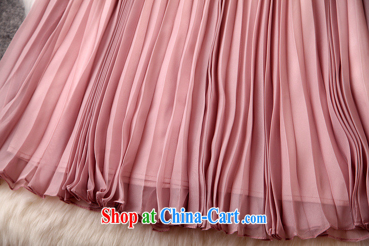 Axbaby 2015 spring and summer new European luxury fashion and the Pearl River Delta (PRD 100 hem hem beauty dress dresses 60,015 豆沙 color 4 pictures, price, brand platters! Elections are good character, the national distribution, so why buy now enjoy more preferential! Health