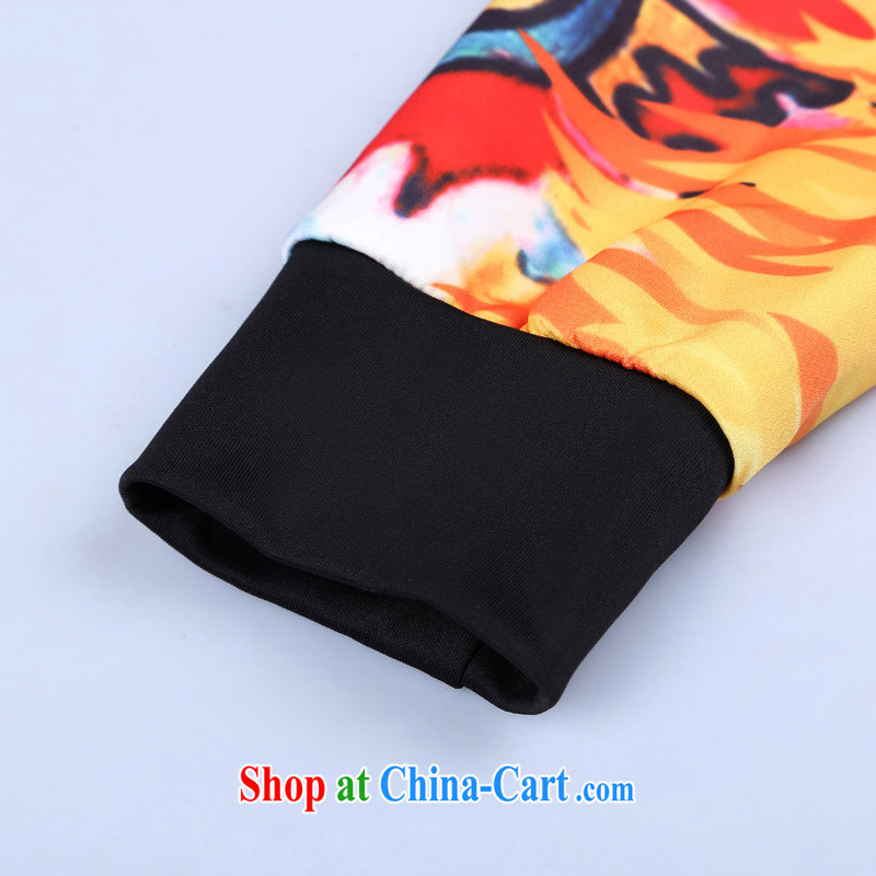 According to dance Hip Hop in Europe bar DS show clothing hiphop hip-hop, jazz dance night dancer clothing DJ singer clothing picture color code, dance to hip hop, and shopping on the Internet