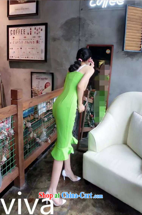 Frank, Michael the payment new bow-tie straps flouncing, with goddess long dress 9660 green is code pictures, price, brand platters! Elections are good character, the national distribution, so why buy now enjoy more preferential! Health