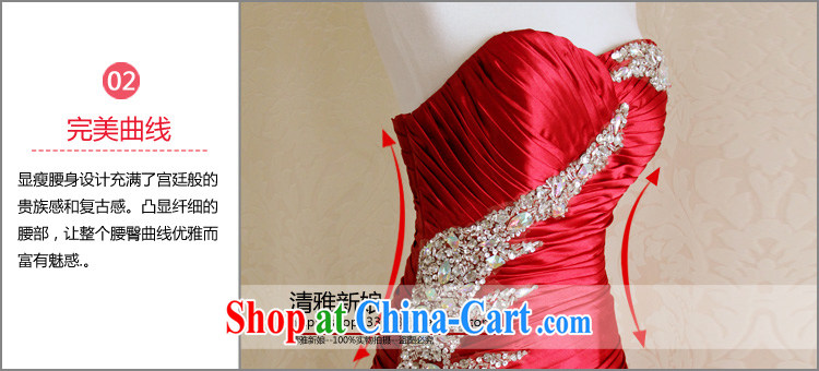 2015 new Jimmy married arts wedding wine red dress short dress L 634 bridal gown red L pictures, price, brand platters! Elections are good character, the national distribution, so why buy now enjoy more preferential! Health