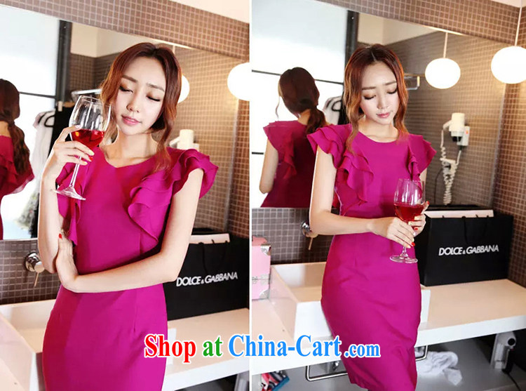 Summer 2015 new The Red Beauty short packages and banquet dress girls dresses bridal toast dress the betrothal bridesmaid clothing rose red L pictures, price, brand platters! Elections are good character, the national distribution, so why buy now enjoy more preferential! Health
