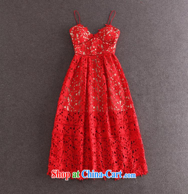 With vPro heartrendingly dress stylish water-soluble take small dress straps appearances dress red toast serving 132 red L pictures, price, brand platters! Elections are good character, the national distribution, so why buy now enjoy more preferential! Health
