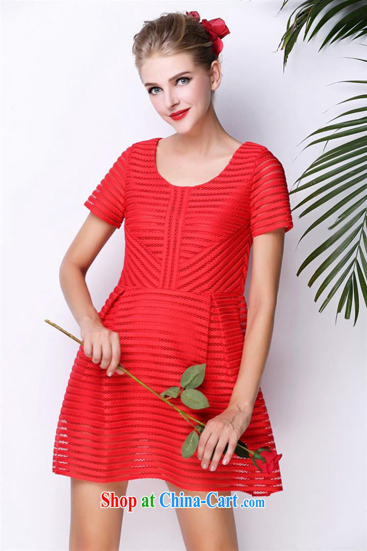 With vPro heartrendingly clothing new, red bride toast wedding dresses back door service upscale cultivating short-sleeved dresses 2178 a red XL pictures, price, brand platters! Elections are good character, the national distribution, so why buy now enjoy more preferential! Health