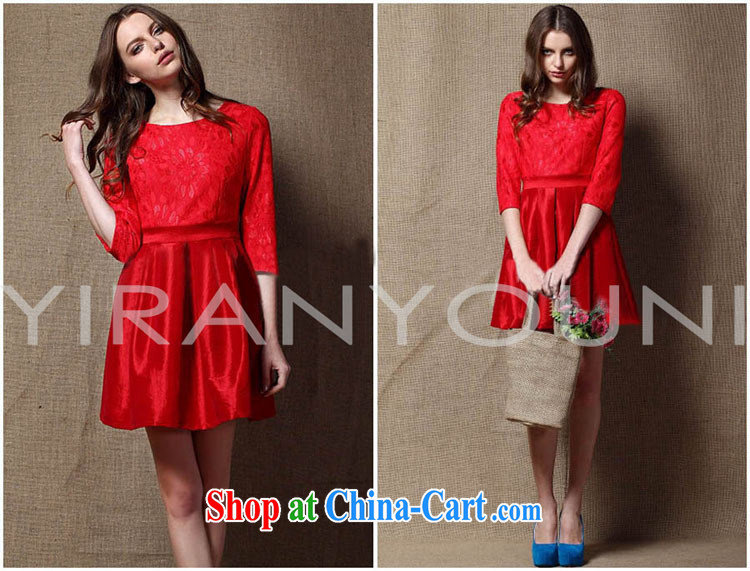 With vPro heartrendingly dress 2015 new dress red sleeveless shaggy dress wedding dresses toast 008 red L pictures, price, brand platters! Elections are good character, the national distribution, so why buy now enjoy more preferential! Health