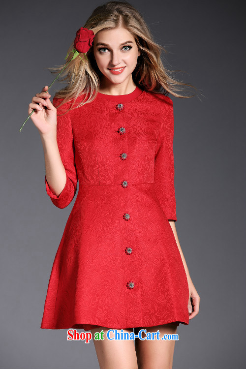 With vPro heartrendingly dress 2015 New red Click the snap-cultivating toast wedding dress 3086 red XL pictures, price, brand platters! Elections are good character, the national distribution, so why buy now enjoy more preferential! Health