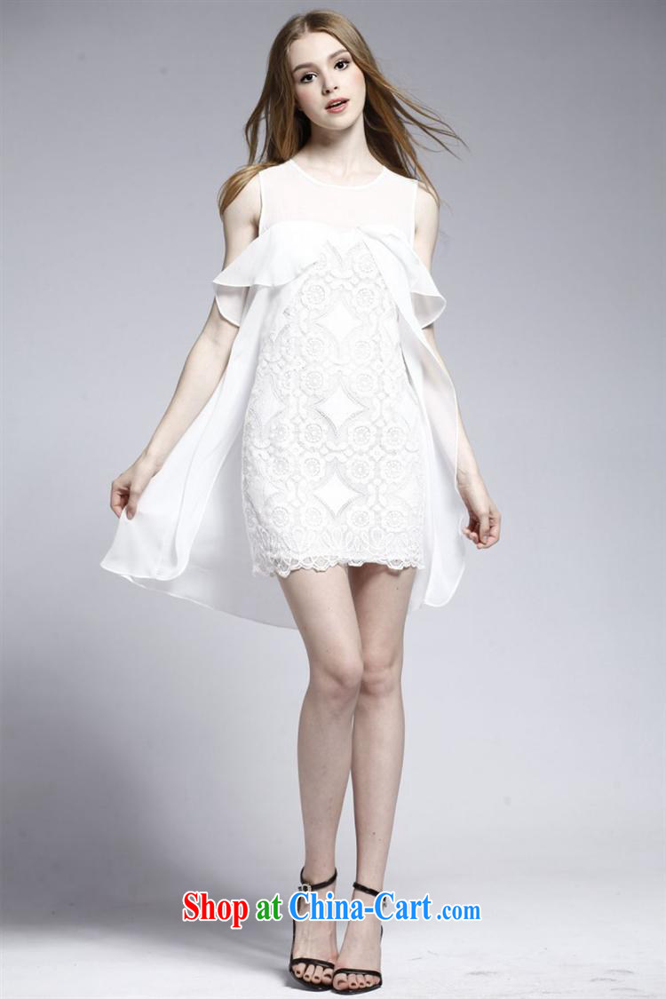 With vPro heartrendingly dress wedding dresses toast red short 2015 new lace water-soluble flower stitching White Dress 2166 red XL pictures, price, brand platters! Elections are good character, the national distribution, so why buy now enjoy more preferential! Health