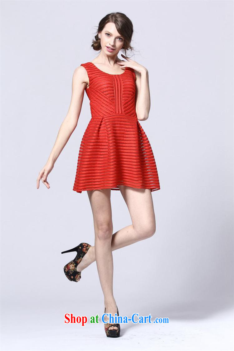 With vPro heartrendingly dress stylish summer style short dresses beauty graphics thin marriage toast clothing back door small dress 2178 red XL pictures, price, brand platters! Elections are good character, the national distribution, so why buy now enjoy more preferential! Health