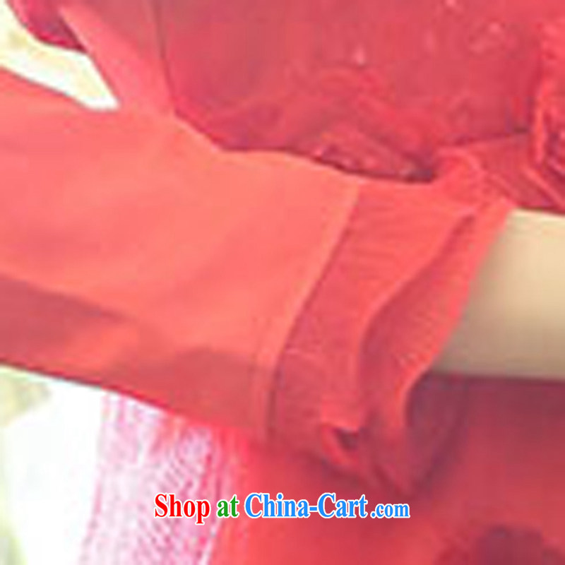 1005 TRIUMPHANTKS Women Fashion beauty marriage wedding short shawl dresses video thin bridal bridesmaid dress uniform toasting red XXXL, TRIUMPHANTKS, shopping on the Internet