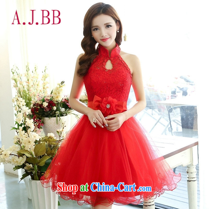 With vPro heartrendingly dress 2015 spring and summer new-style also shaggy short skirts and stylish dress beauty lace short banquet dress purple XL, A . J . BB, shopping on the Internet