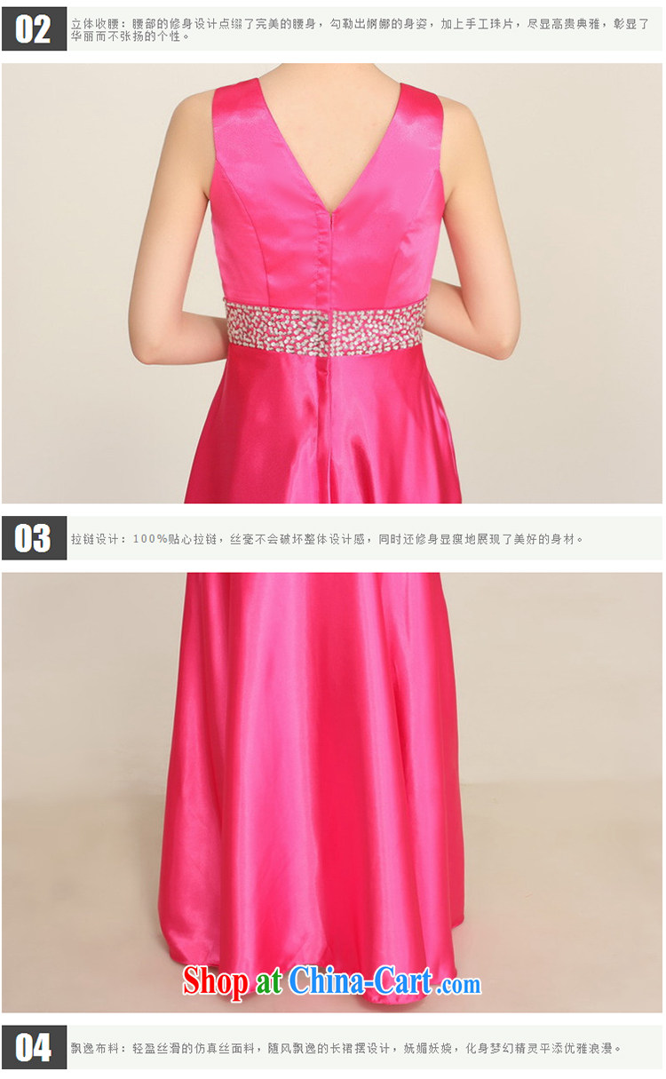 Long marriages bows dress shoulders nails Pearl bridesmaid Evening Dress multi-colored banquet with AL 150,672 royal blue XXL pictures, price, brand platters! Elections are good character, the national distribution, so why buy now enjoy more preferential! Health