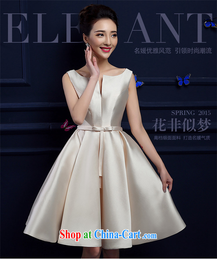 2015 products HANNIZI Korea, colorful and stylish, long evening dress summer Ms. elegant banquet dress dark green short XXL pictures, price, brand platters! Elections are good character, the national distribution, so why buy now enjoy more preferential! Health