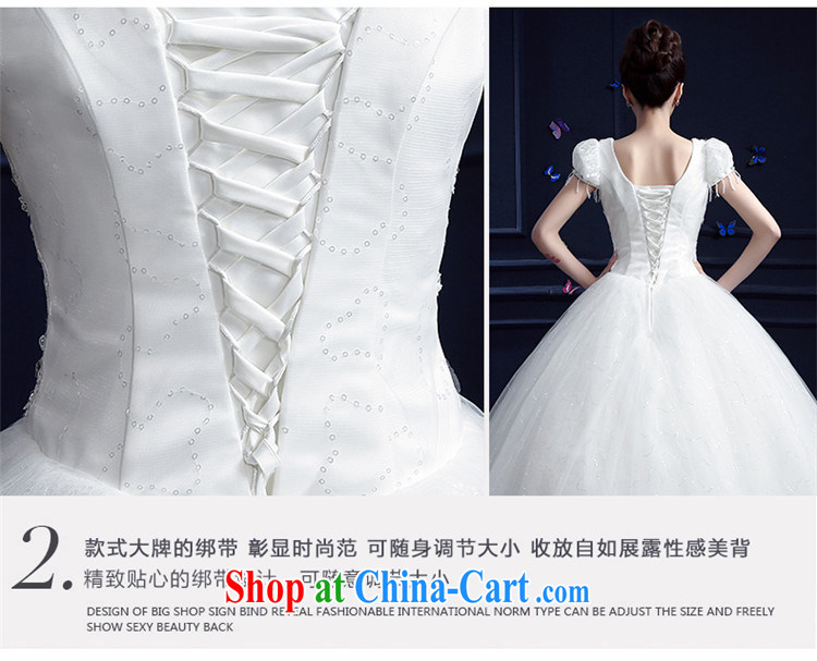 Products HUNNZ 2015 new spring Noble and elegant bridal larger summer tail high wedding white with XXL, pictures, price, brand platters! Elections are good character, the national distribution, so why buy now enjoy more preferential! Health