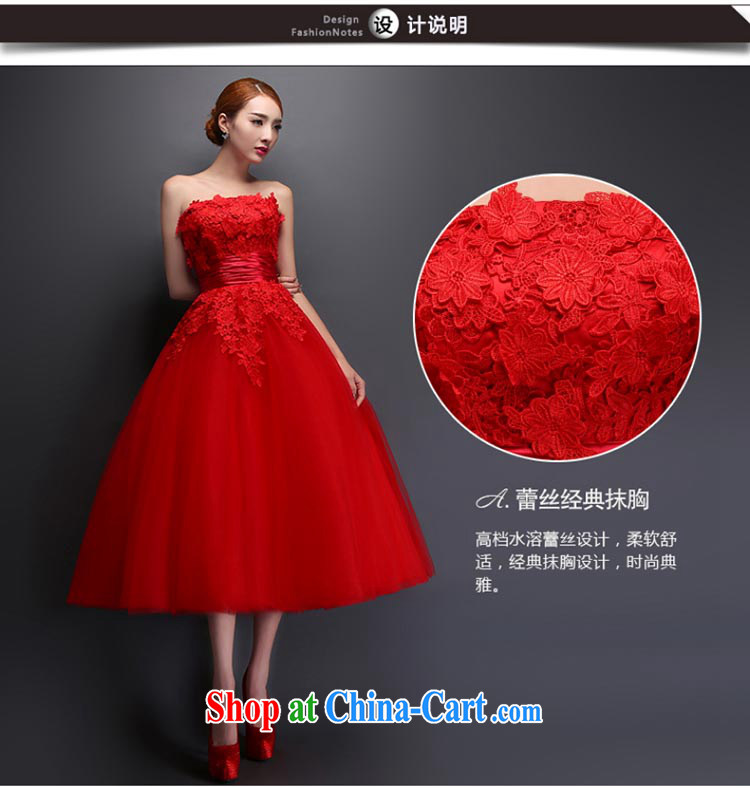 Sophie HIV than 2015 summer wedding dresses bows dress, Mary Magdalene chest red-and-white tie the code wedding shaggy dress wedding dress bridesmaid clothing red XXL pictures, price, brand platters! Elections are good character, the national distribution, so why buy now enjoy more preferential! Health