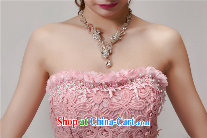 Yet the United States summer 2015 manually staple beads wood drill style Beauty Chest bare dresses bridesmaid groups dress skirt A 1245 apricot M pictures, price, brand platters! Elections are good character, the national distribution, so why buy now enjoy more preferential! Health