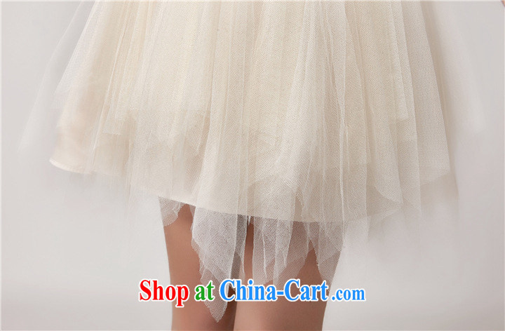 Yet the United States summer 2015 manually staple beads wood drill style Beauty Chest bare dresses bridesmaid groups dress skirt A 1245 apricot M pictures, price, brand platters! Elections are good character, the national distribution, so why buy now enjoy more preferential! Health