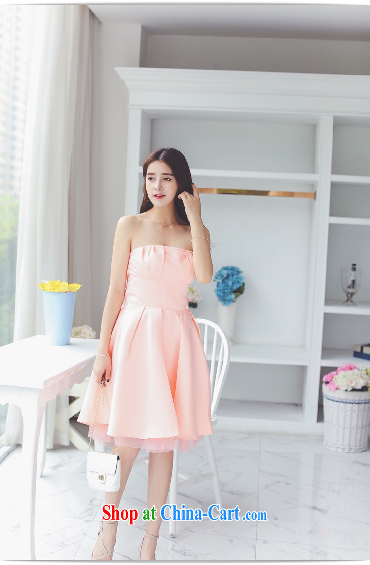 Summer 2015 new Japan quality dresses beauty dress light purple XL pictures, price, brand platters! Elections are good character, the national distribution, so why buy now enjoy more preferential! Health