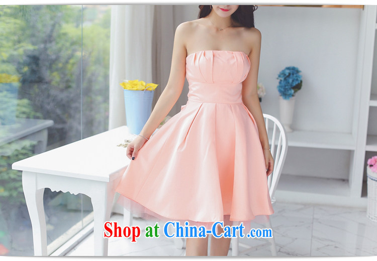 Summer 2015 new Japan quality dresses beauty dress light purple XL pictures, price, brand platters! Elections are good character, the national distribution, so why buy now enjoy more preferential! Health