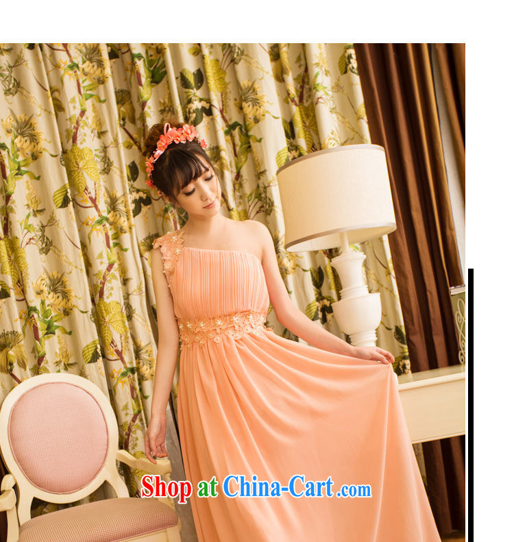 Yet the United States 2015 new sweet temperament OL banquet bridesmaid marriage a shoulder dress girl dress dress A 2145 violet left shoulder with invisible shoulder S pictures, price, brand platters! Elections are good character, the national distribution, so why buy now enjoy more preferential! Health