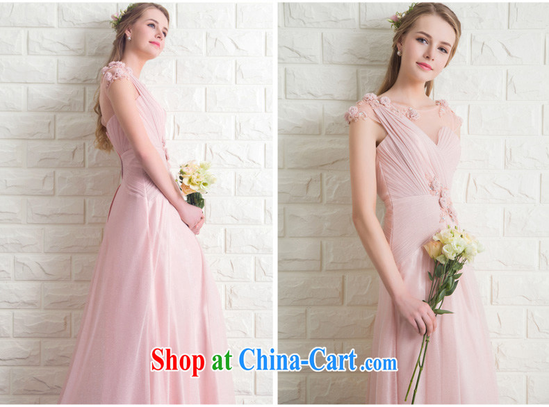 Bridal bridesmaid wedding dress wedding toast service wedding evening dress for the wedding banquet moderator long skirt summer Matcha green XL pictures, price, brand platters! Elections are good character, the national distribution, so why buy now enjoy more preferential! Health