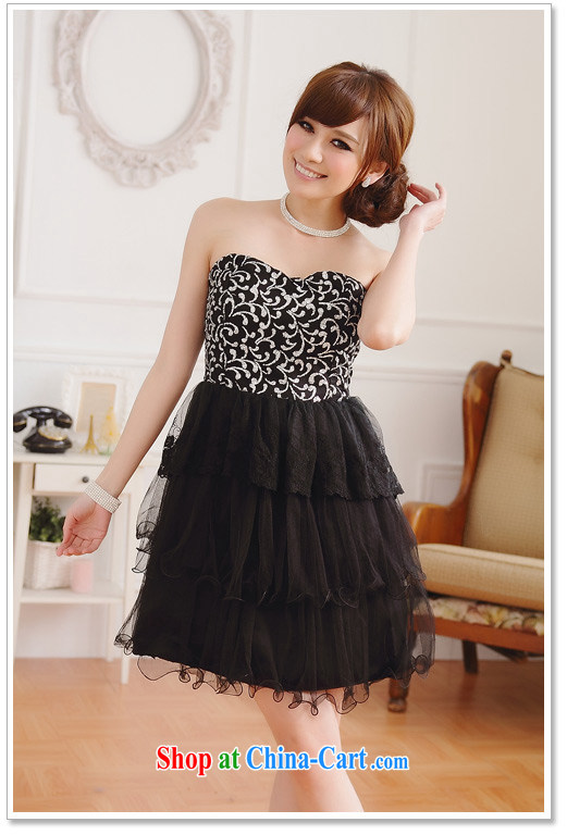 JK 2. YY 2015 new, bare chest cake skirt the code wedding dress short, cultivating bridal dresses red bridesmaid clothing black XXXL 160 recommendations about Jack pictures, price, brand platters! Elections are good character, the national distribution, so why buy now enjoy more preferential! Health