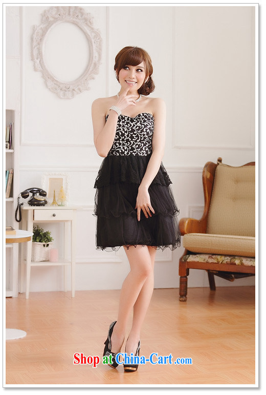 JK 2. YY 2015 new, bare chest cake skirt the code wedding dress short, cultivating bridal dresses red bridesmaid clothing black XXXL 160 recommendations about Jack pictures, price, brand platters! Elections are good character, the national distribution, so why buy now enjoy more preferential! Health