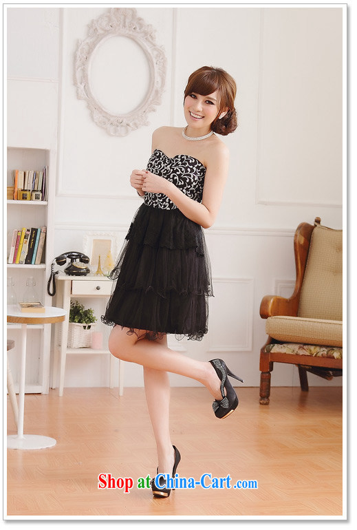 JK 2. YY 2015 new, bare chest cake skirt the code wedding dress short, cultivating bridal dresses red bridesmaid clothing black XXXL 160 recommendations about Jack pictures, price, brand platters! Elections are good character, the national distribution, so why buy now enjoy more preferential! Health