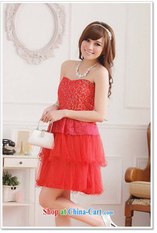 JK 2. YY 2015 new, bare chest cake skirt the code wedding dress short, cultivating bridal dresses red bridesmaid clothing black XXXL 160 recommendations about Jack pictures, price, brand platters! Elections are good character, the national distribution, so why buy now enjoy more preferential! Health