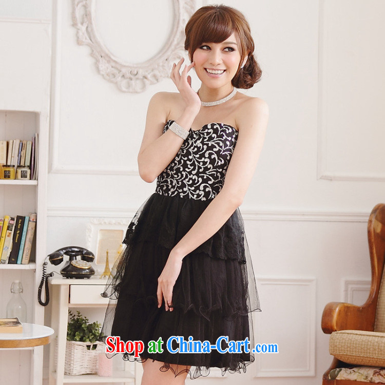 JK 2. YY 2015 new, bare chest cake skirt the code wedding dress short, cultivating bridal dresses red bridesmaid clothing black XXXL 160 recommendations about Jack pictures, price, brand platters! Elections are good character, the national distribution, so why buy now enjoy more preferential! Health