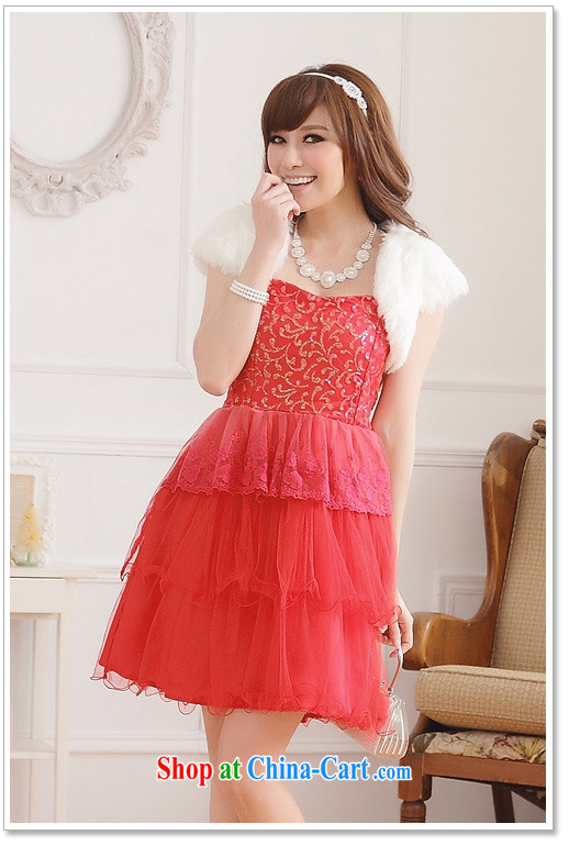 JK 2. YY 2015 new, bare chest cake skirt the code wedding dress short, cultivating bridal dresses red bridesmaid clothing black XXXL 160 recommendations about Jack pictures, price, brand platters! Elections are good character, the national distribution, so why buy now enjoy more preferential! Health