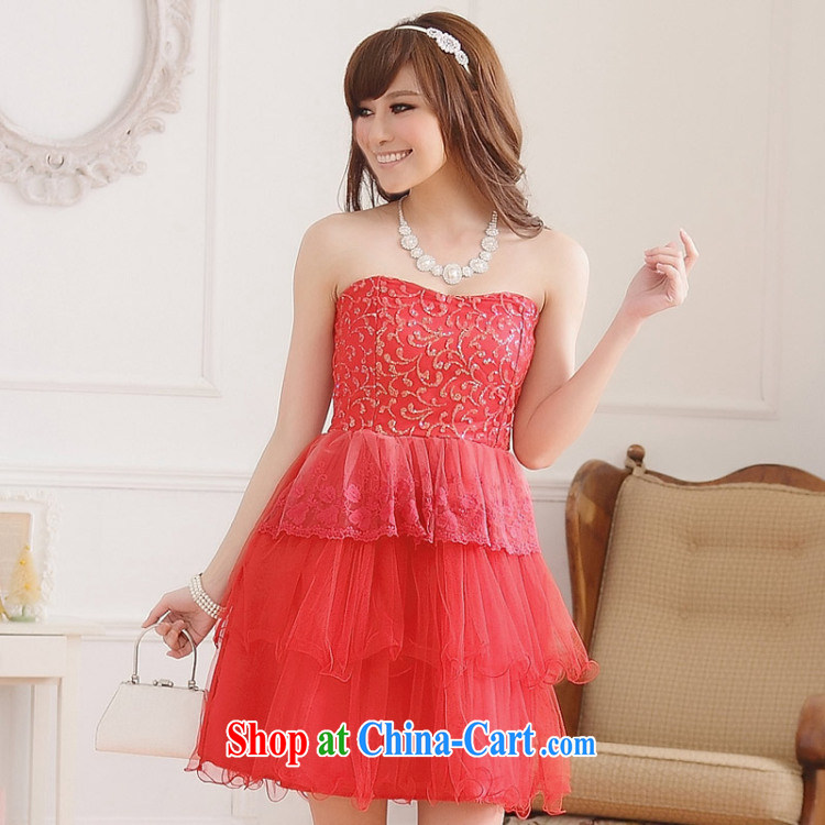 JK 2. YY 2015 new, bare chest cake skirt the code wedding dress short, cultivating bridal dresses red bridesmaid clothing black XXXL 160 recommendations about Jack pictures, price, brand platters! Elections are good character, the national distribution, so why buy now enjoy more preferential! Health