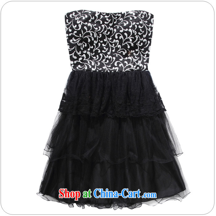 JK 2. YY 2015 new, bare chest cake skirt the code wedding dress short, cultivating bridal dresses red bridesmaid clothing black XXXL 160 recommendations about Jack pictures, price, brand platters! Elections are good character, the national distribution, so why buy now enjoy more preferential! Health