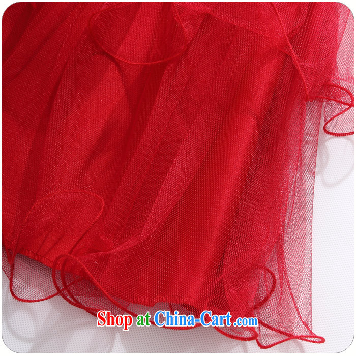 JK 2. YY 2015 new, bare chest cake skirt the code wedding dress short, cultivating bridal dresses red bridesmaid clothing black XXXL 160 recommendations about Jack pictures, price, brand platters! Elections are good character, the national distribution, so why buy now enjoy more preferential! Health