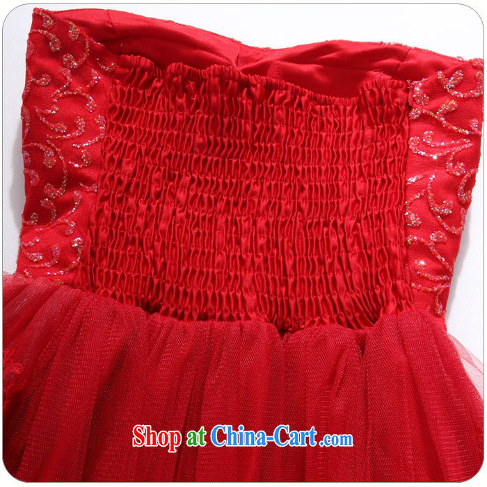 JK 2. YY 2015 new, bare chest cake skirt the code wedding dress short, cultivating bridal dresses red bridesmaid clothing black XXXL 160 recommendations about Jack pictures, price, brand platters! Elections are good character, the national distribution, so why buy now enjoy more preferential! Health